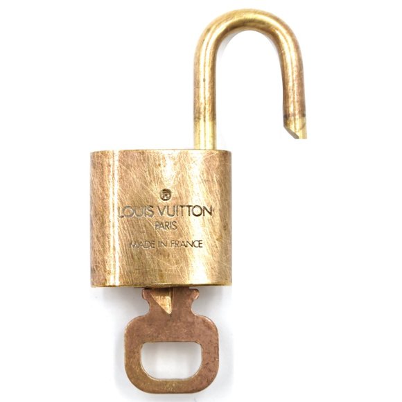 Keepall Speedy Alma Brass and Key Set #317 - Picture 2 of 4